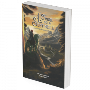 Le cycle de Blegüryn, Tome 1 : L'Ombre de la Sentinelle (broché)